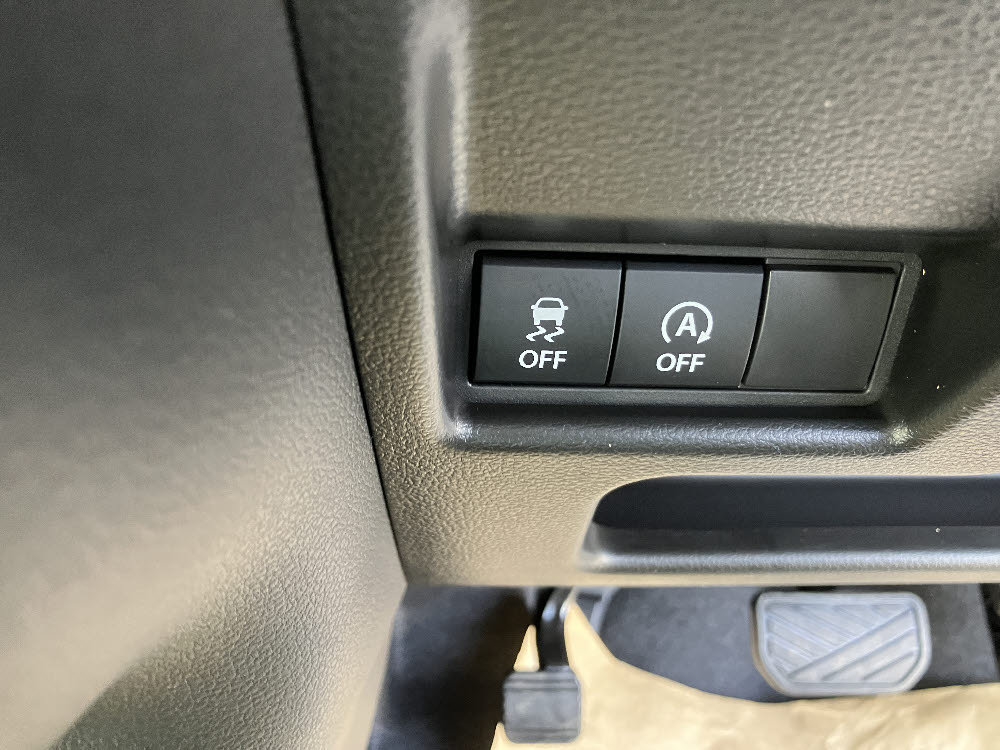 スズキ　スペーシア　G　ODレス14枚目