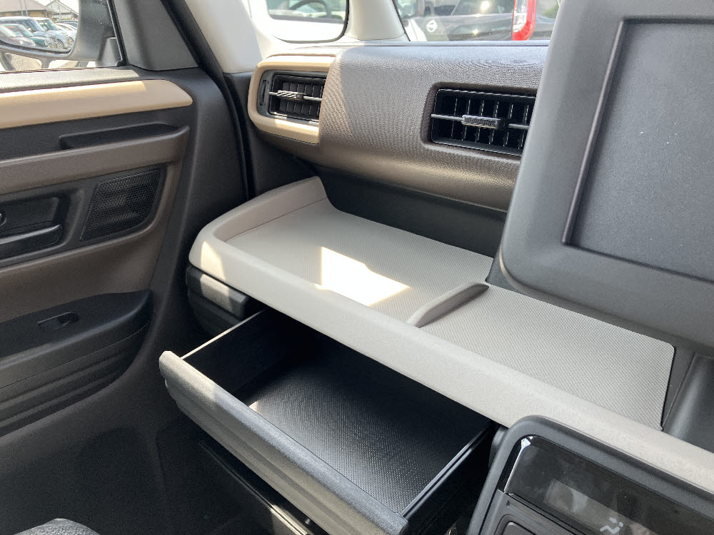 スズキ　スペーシア　G　ODレス16枚目