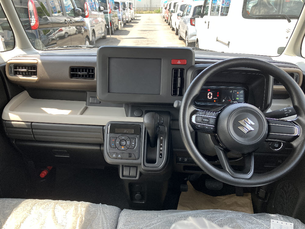 スズキ　スペーシア　G　ODレス2枚目