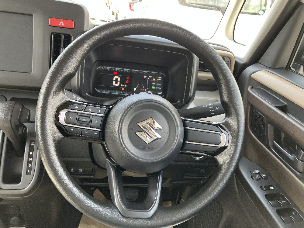 スズキ　スペーシア　G　ODレス3枚目