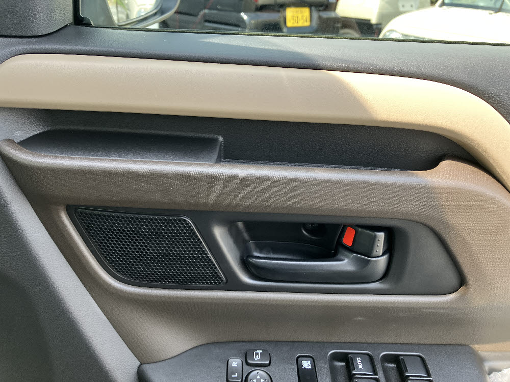 スズキ　スペーシア　G　ODレス5枚目