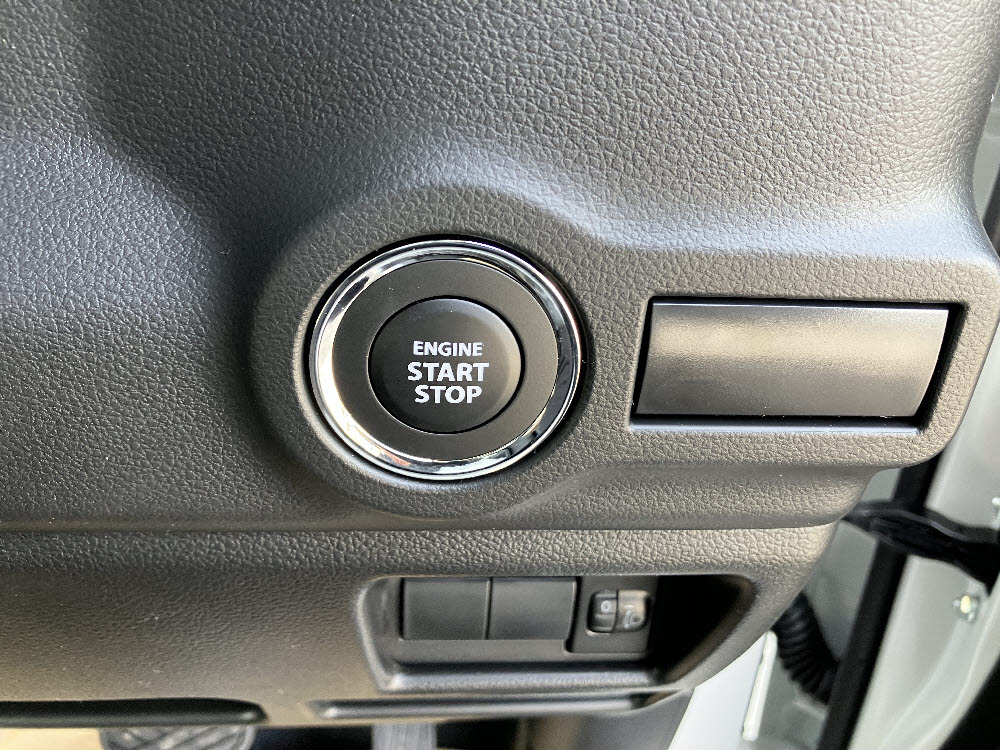 スズキ　スペーシア　G　ODレス6枚目