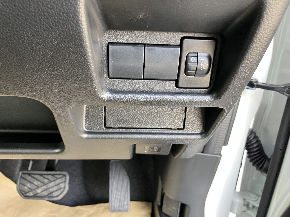 スズキ　スペーシア　G　ODレス7枚目