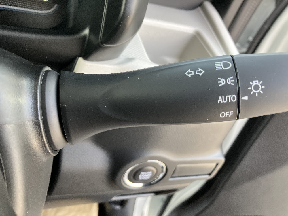 スズキ　スペーシア　G　ODレス8枚目