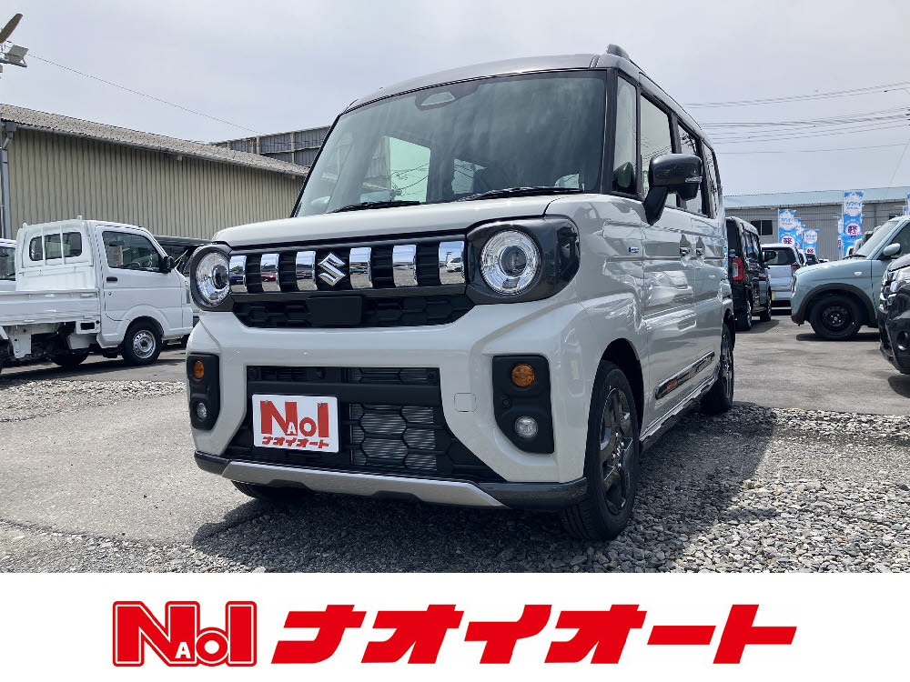 スペーシアギア XZ 全方位ナビ 前後ドラレコ