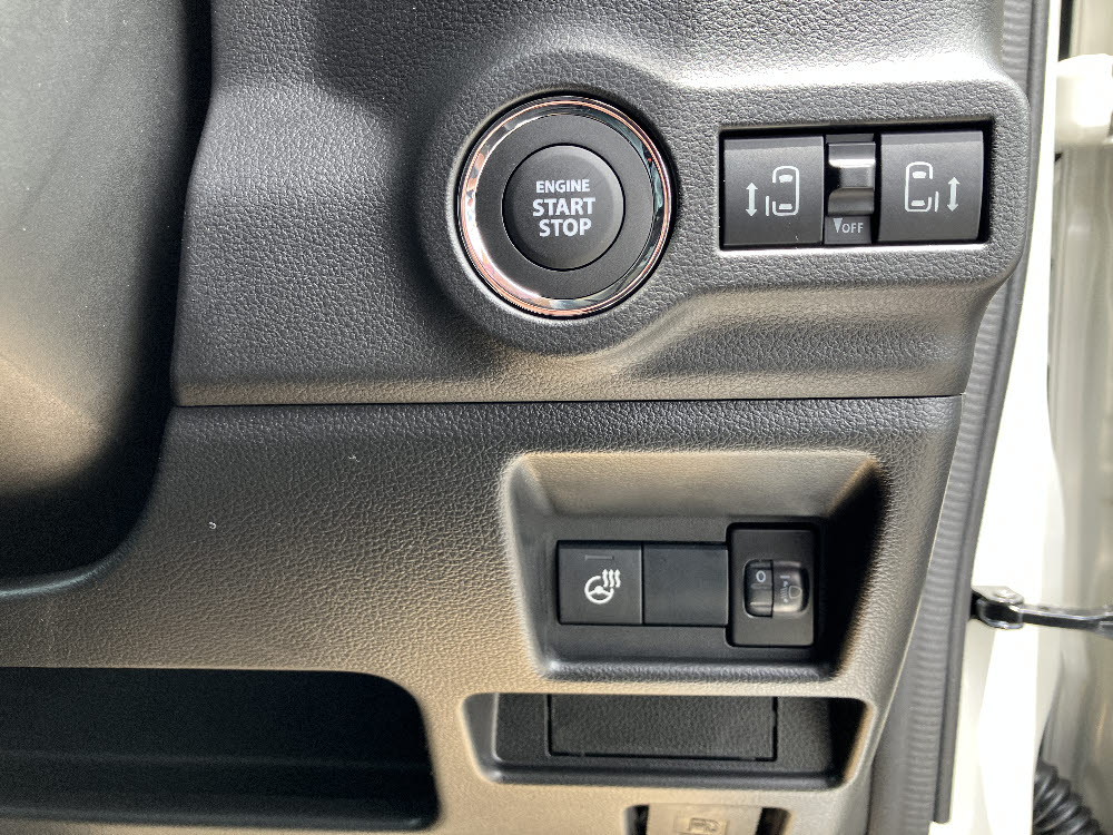 スズキ　スペーシアギア XZ 全方位ナビ 前後ドラレコ9枚目