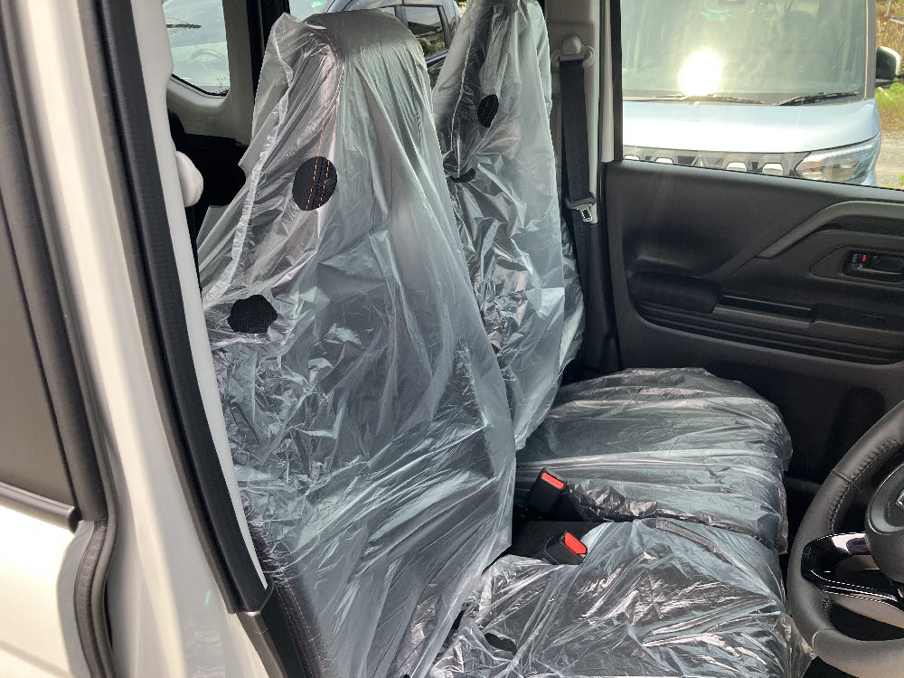 スズキ　スペーシアギア XZ 全方位ナビ 前後ドラレコ17枚目