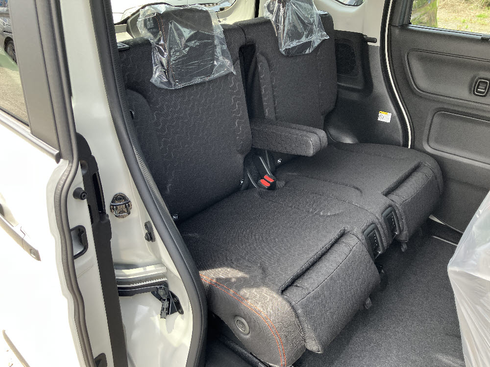 スズキ　スペーシアギア XZ 全方位ナビ 前後ドラレコ18枚目