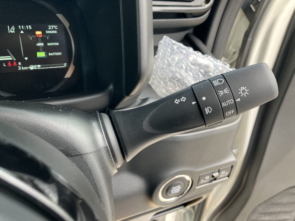 スズキ　スペーシアギア XZ 全方位ナビ 前後ドラレコ7枚目