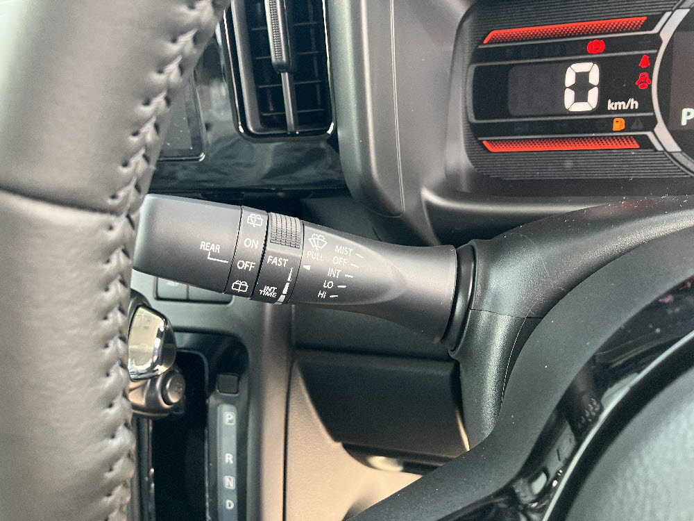 スズキ　スペーシアギア XZ 全方位ナビ 前後ドラレコ8枚目