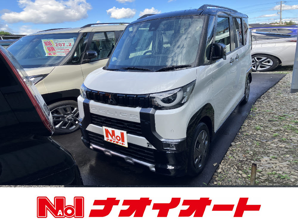 デリカミニ　G　ODレス