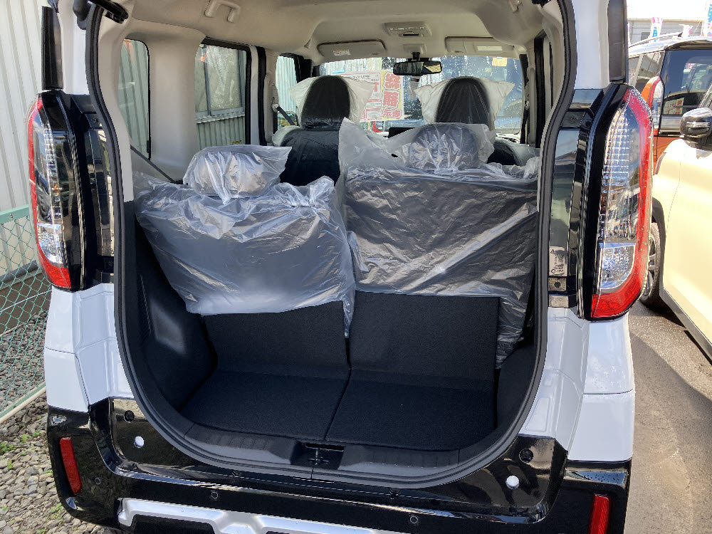 ミツビシ　デリカミニ　G　ODレス18枚目