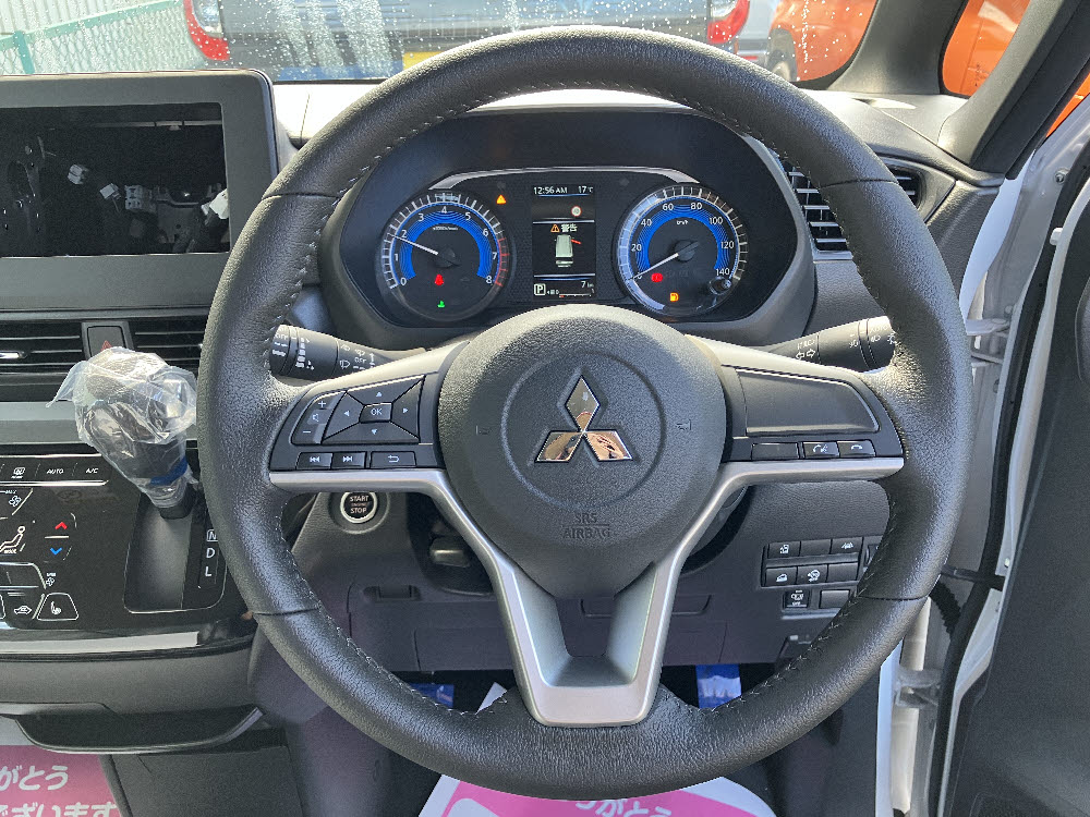 ミツビシ　デリカミニ　G　ODレス3枚目