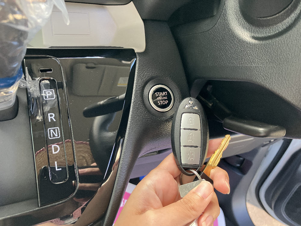 ミツビシ　デリカミニ　G　ODレス8枚目