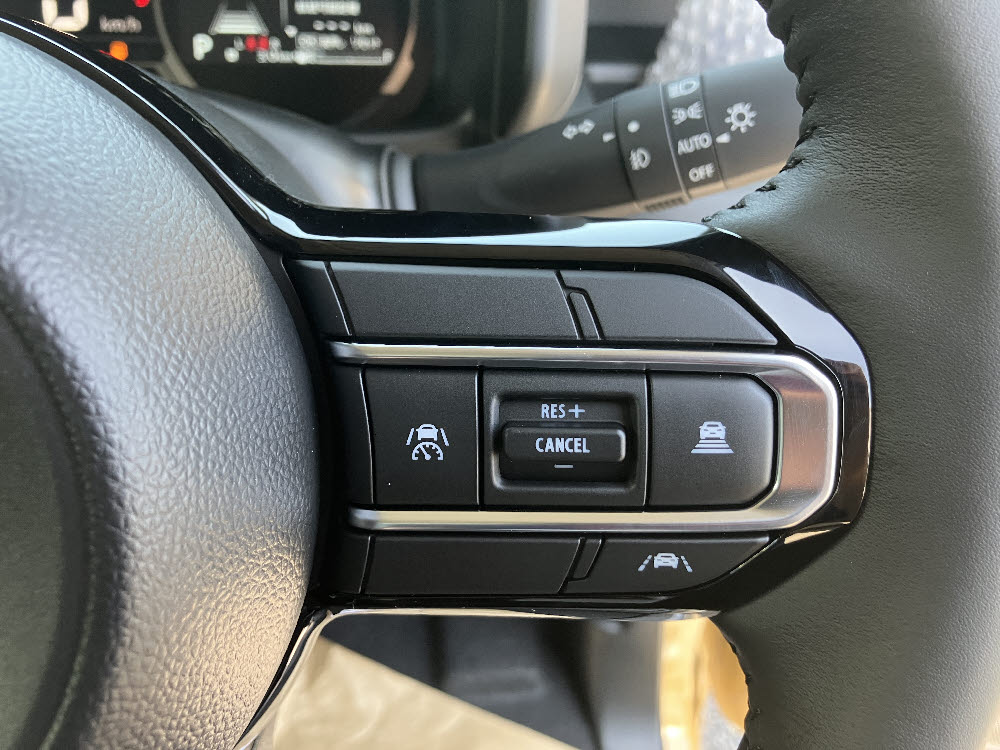 スズキ　スペーシアギア　XZ 2WD 全方位ナビ付10枚目