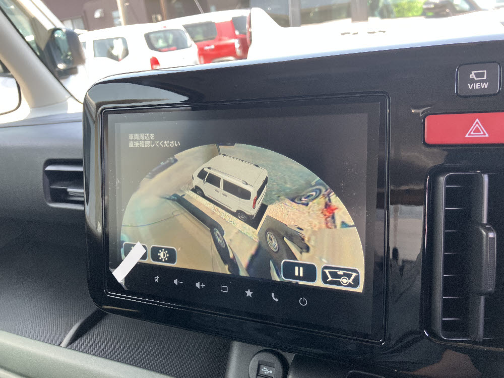 スズキ　スペーシアギア　XZ 2WD 全方位ナビ付15枚目