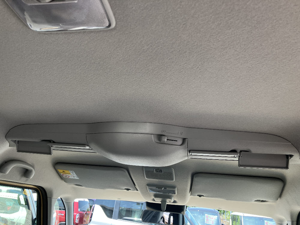 スズキ　スペーシアギア　XZ 2WD 全方位ナビ付4枚目