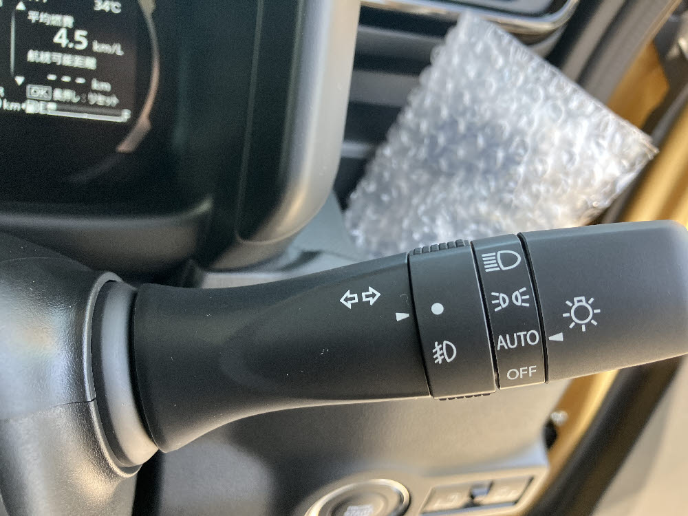 スズキ　スペーシアギア　XZ 2WD 全方位ナビ付8枚目