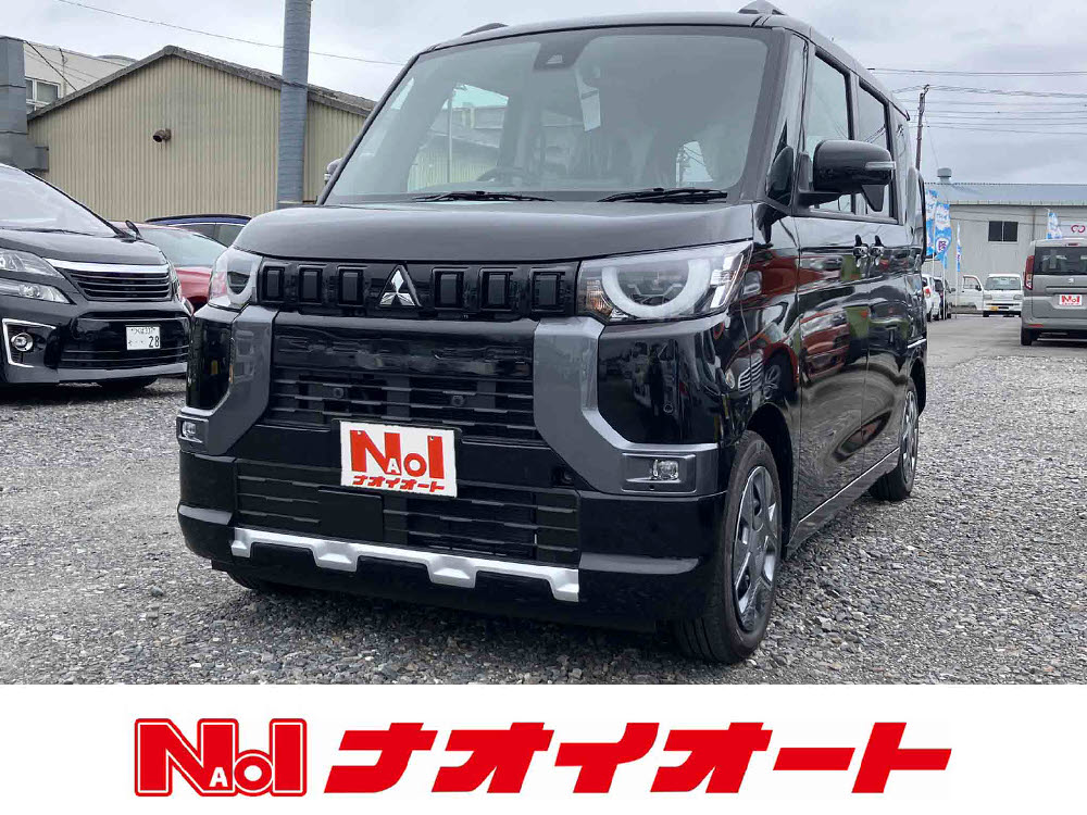 デリカミニ　G　ODレス