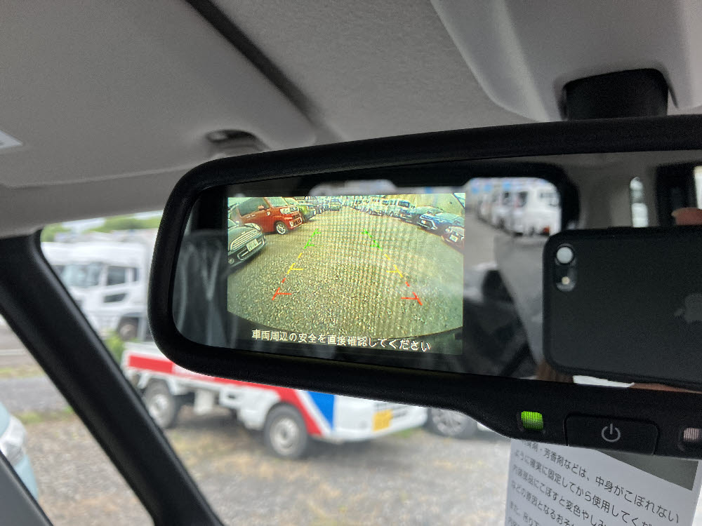 ミツビシ　デリカミニ　G　ODレス12枚目