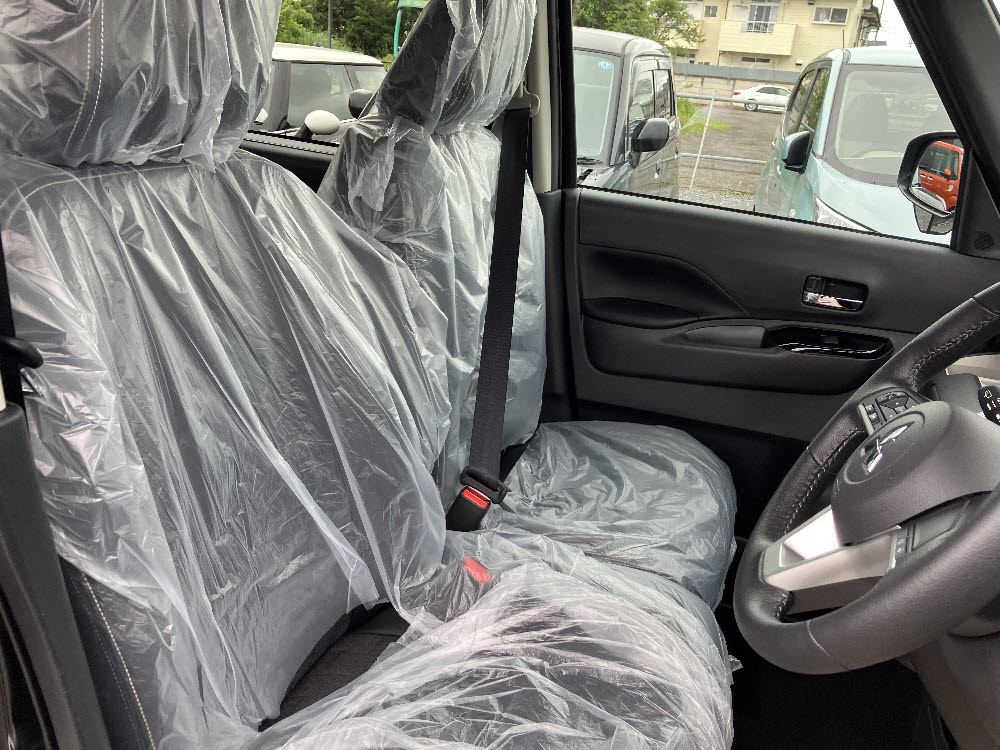 ミツビシ　デリカミニ　G　ODレス18枚目