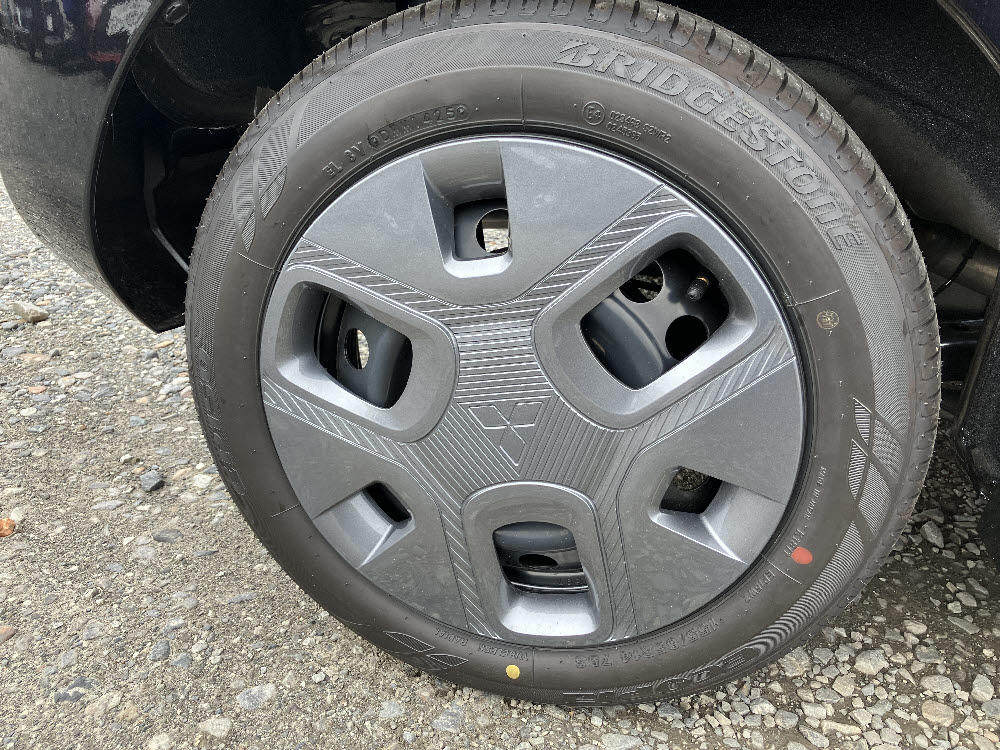 ミツビシ　デリカミニ　G　ODレス2枚目