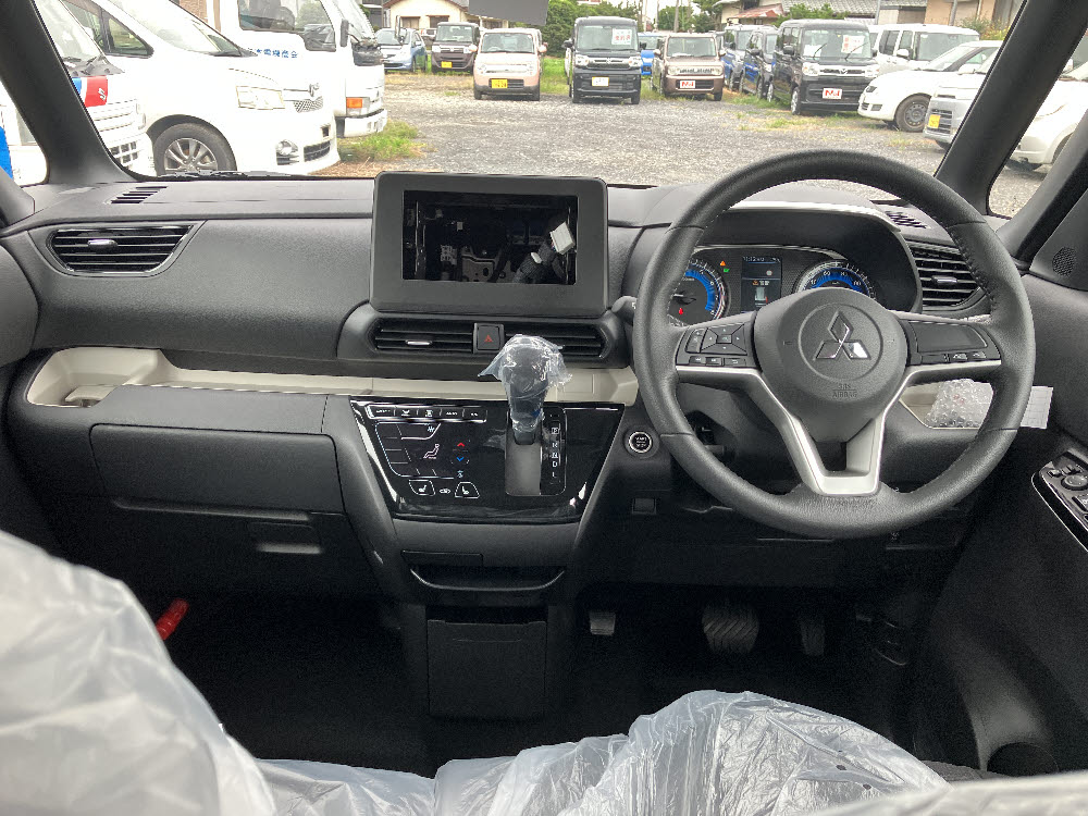 ミツビシ　デリカミニ　G　ODレス4枚目