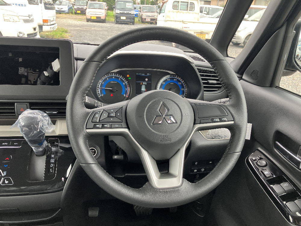 ミツビシ　デリカミニ　G　ODレス5枚目