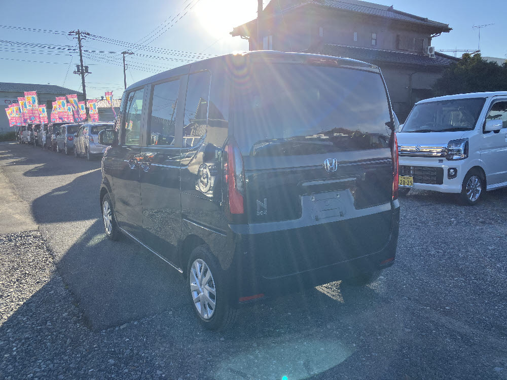 ホンダ N BOX ODレス3枚目