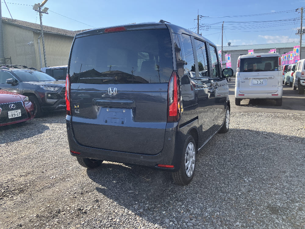 ホンダ　Ｎ ＢＯＸ 8インチナビ　2枚目