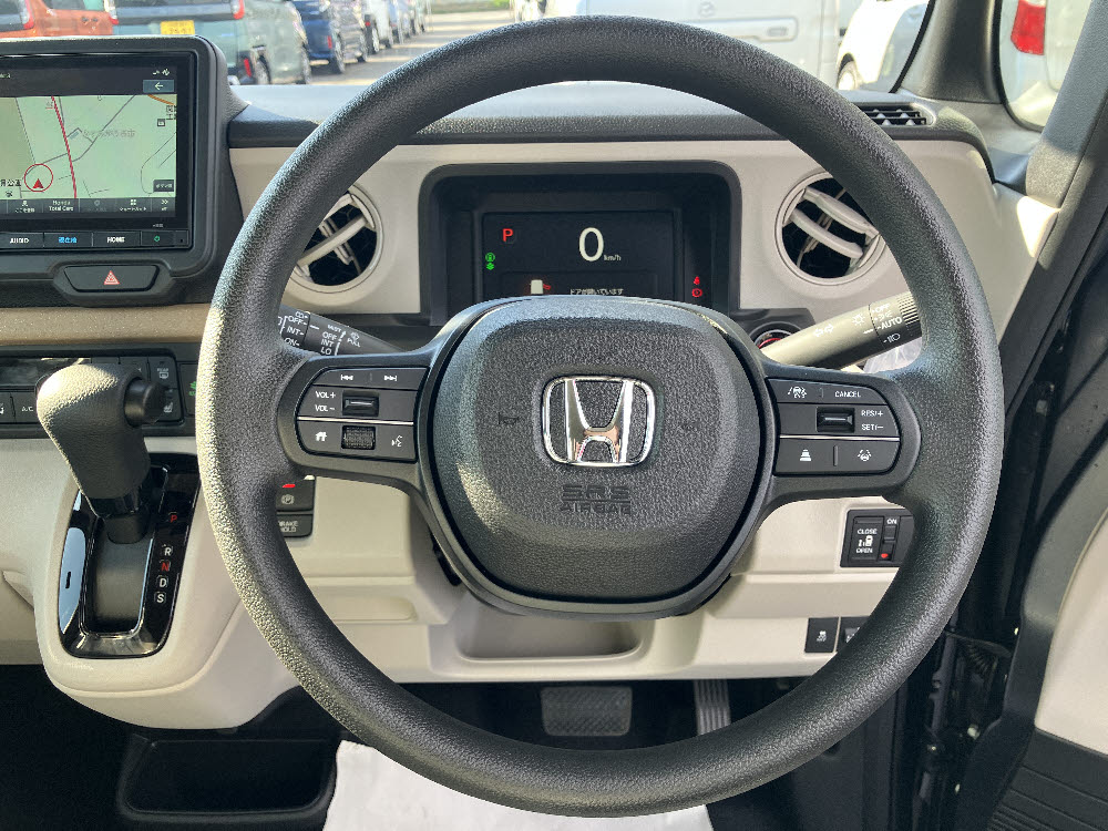 ホンダ　Ｎ ＢＯＸ 8インチナビ　5枚目