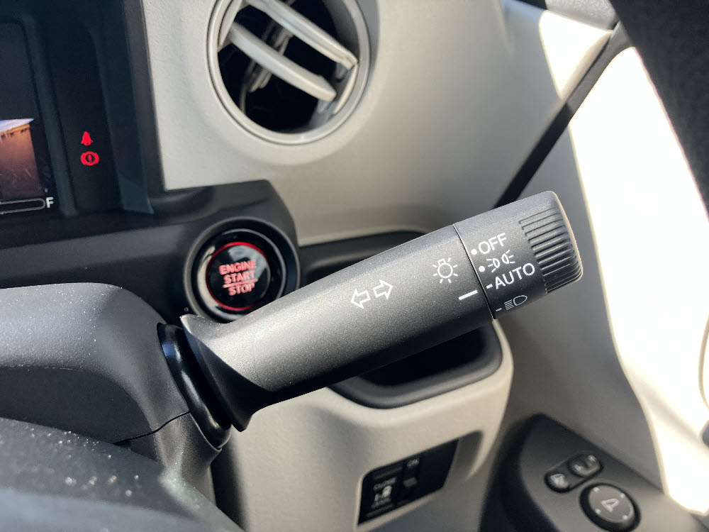 ホンダ　Ｎ ＢＯＸ 8インチナビ　7枚目