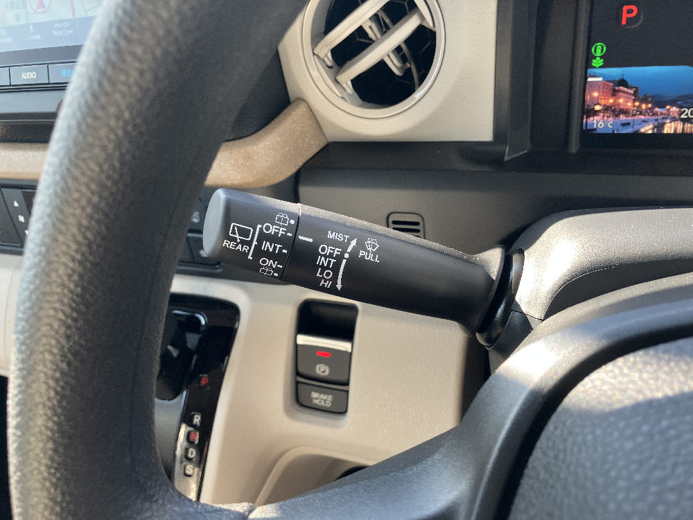 ホンダ　Ｎ ＢＯＸ 8インチナビ　8枚目