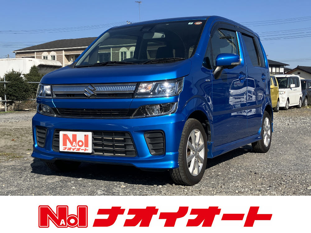 ワゴンRHYBRID FZ セーフティパッケージ