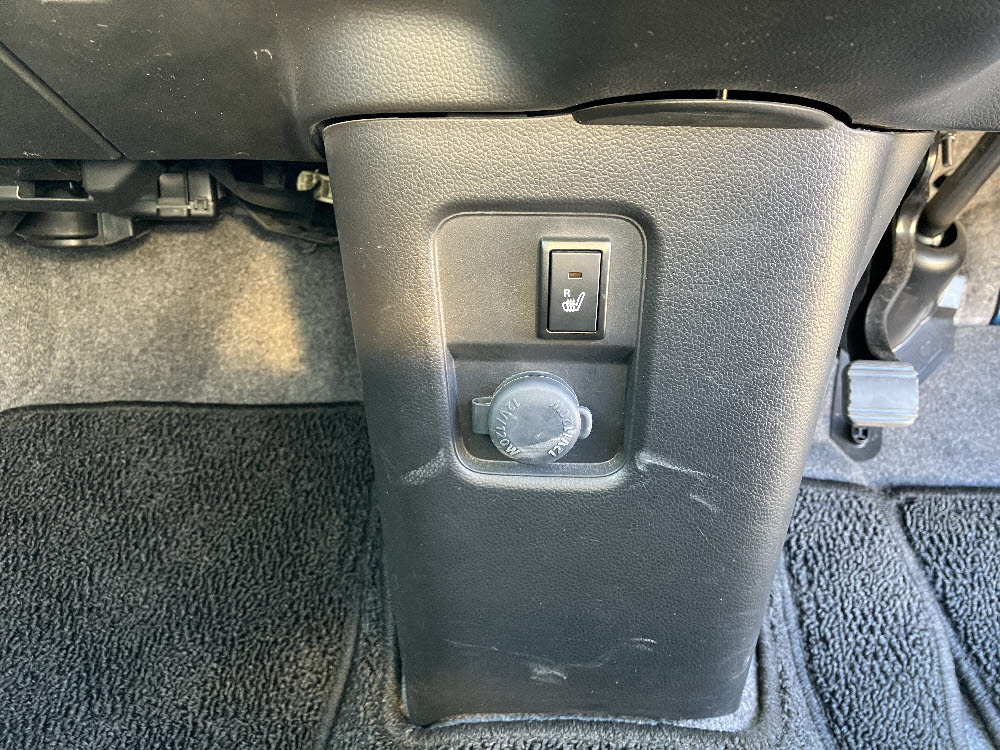 スズキ　ワゴンRHYBRID FZ セーフティパッケージ15枚目