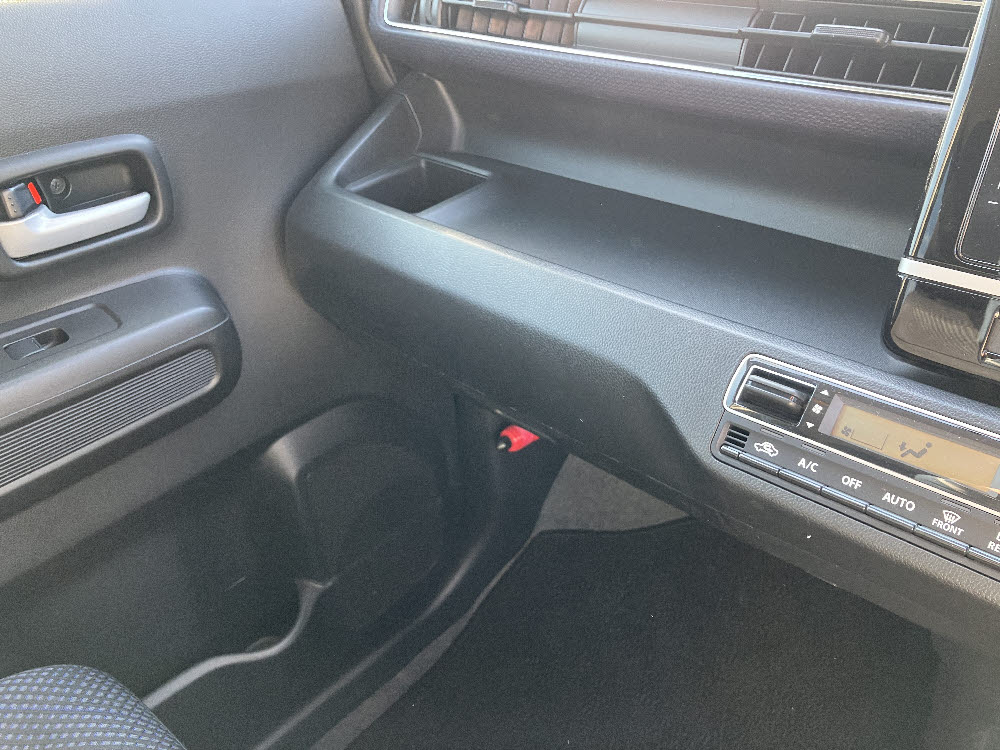 スズキ　ワゴンRHYBRID FZ セーフティパッケージ16枚目