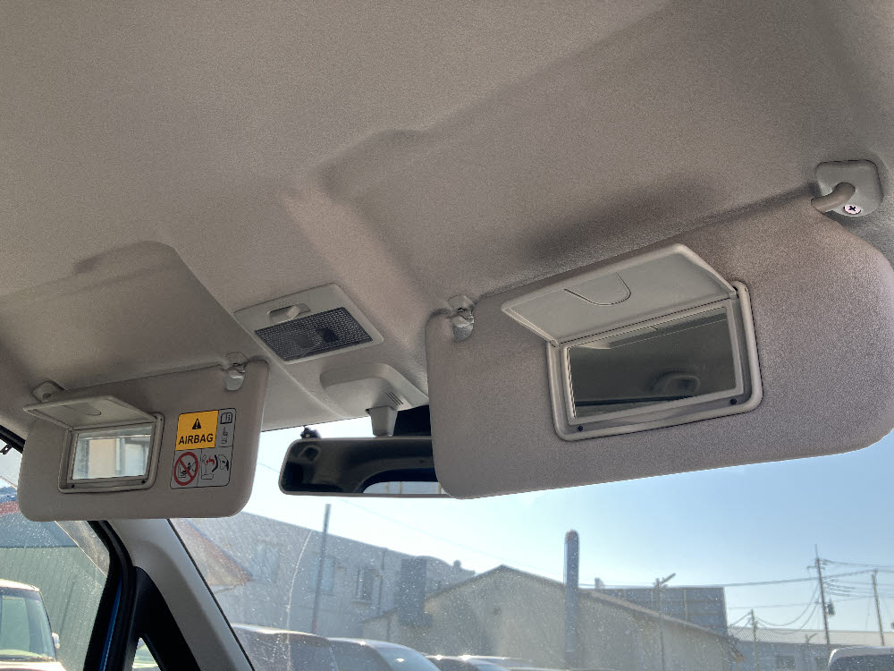 スズキ　ワゴンRHYBRID FZ セーフティパッケージ18枚目