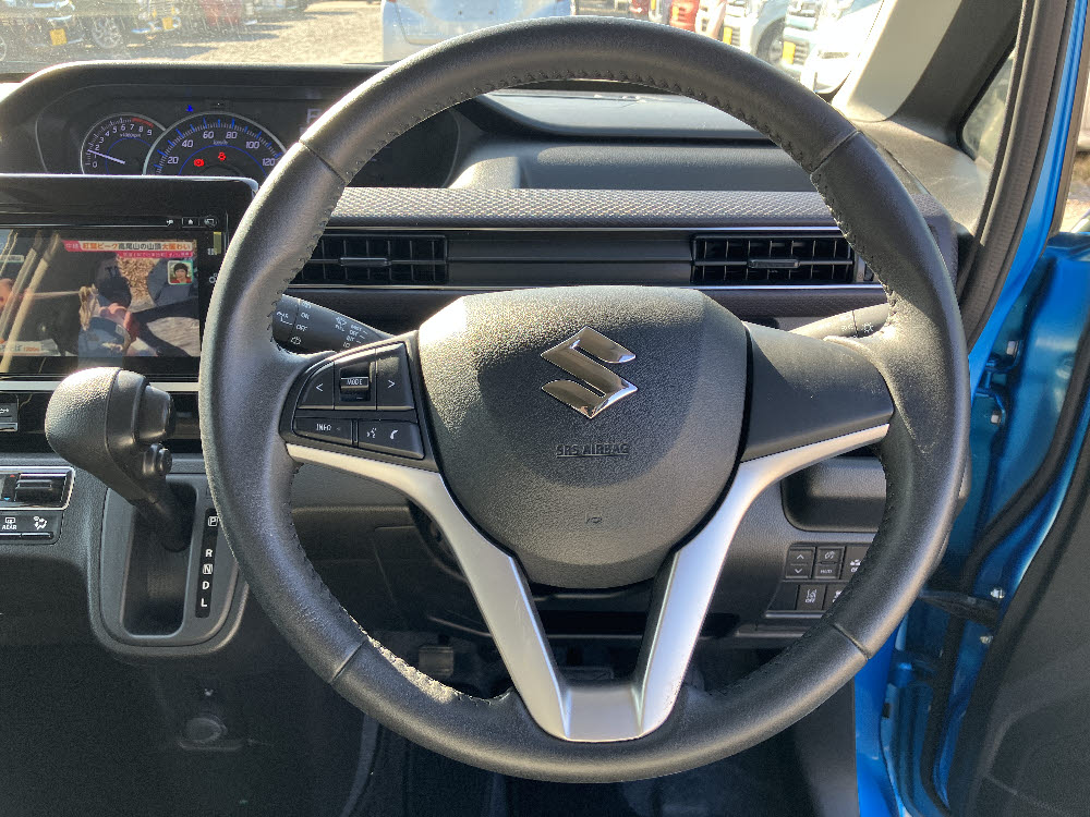 スズキ　ワゴンRHYBRID FZ セーフティパッケージ5枚目