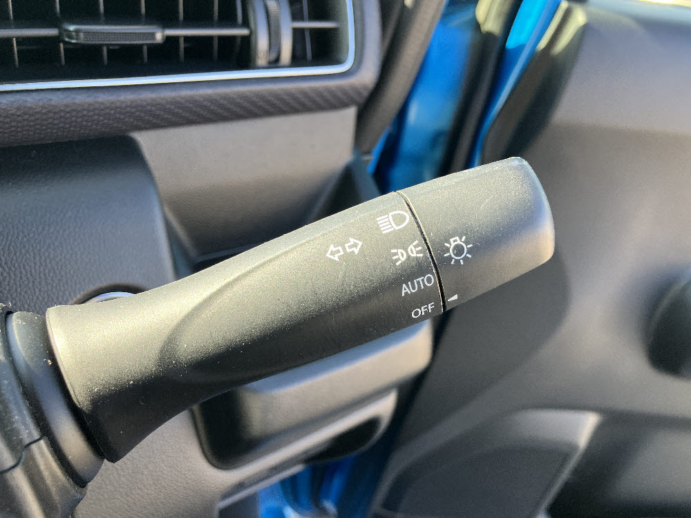 スズキ　ワゴンRHYBRID FZ セーフティパッケージ7枚目