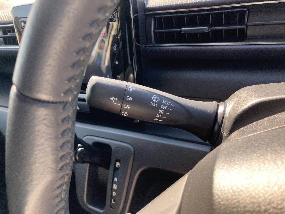 スズキ　ワゴンRHYBRID FZ セーフティパッケージ8枚目