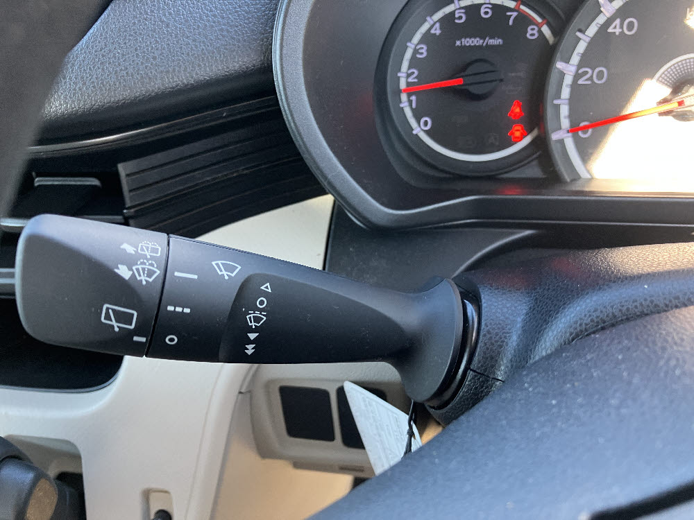 ダイハツ　ムーヴ　L-SAⅢ9枚目