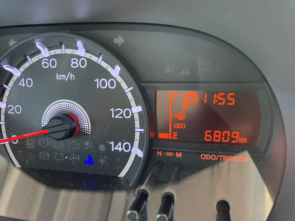 ダイハツ　ムーヴ　L-SAⅢ10枚目