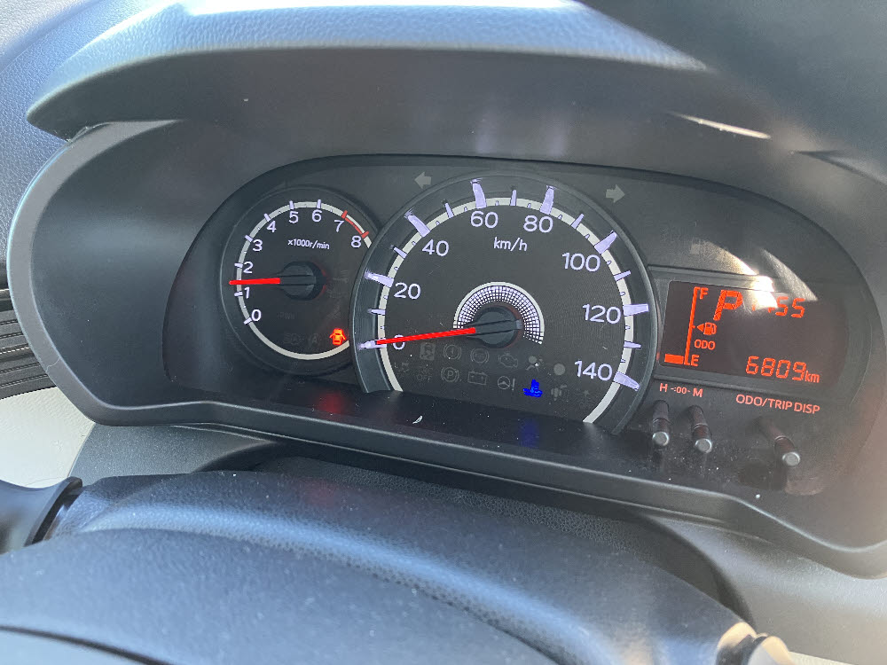 ダイハツ　ムーヴ　L-SAⅢ11枚目