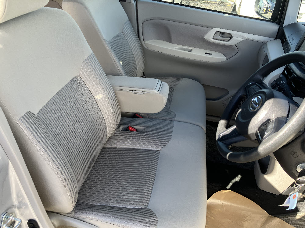 ダイハツ　ムーヴ　L-SAⅢ14枚目