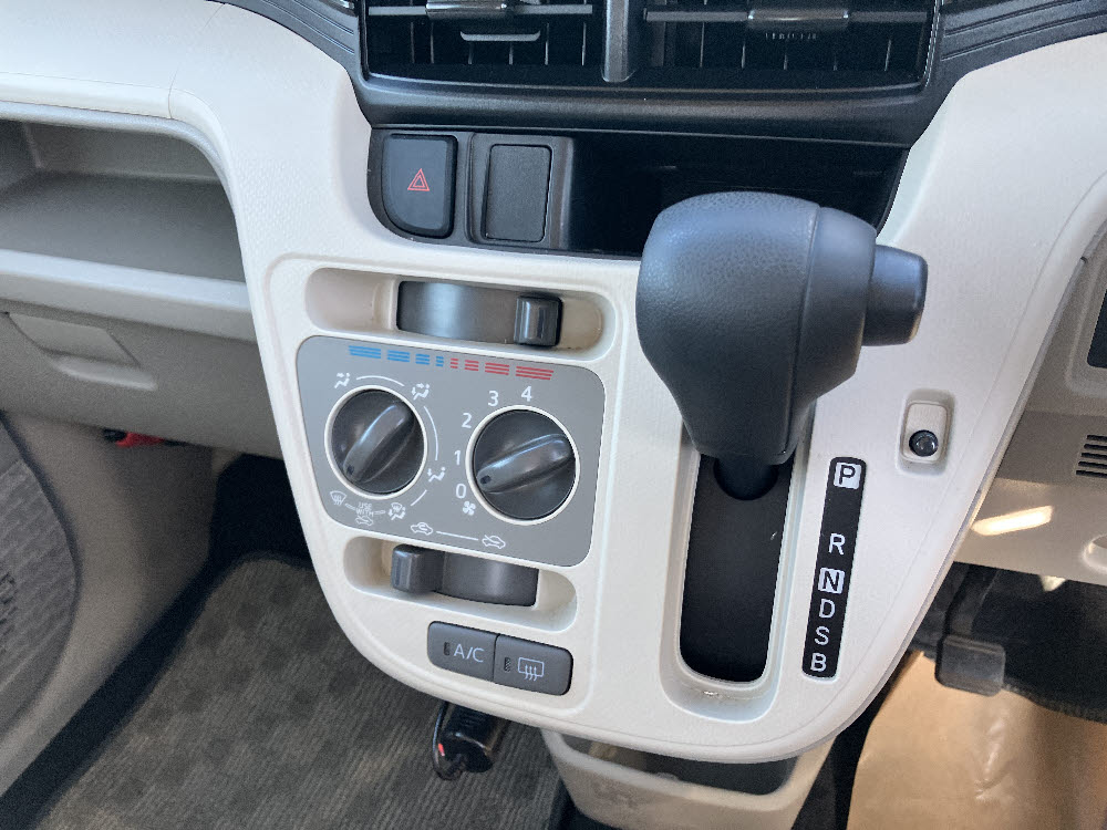 ダイハツ　ムーヴ　L-SAⅢ15枚目