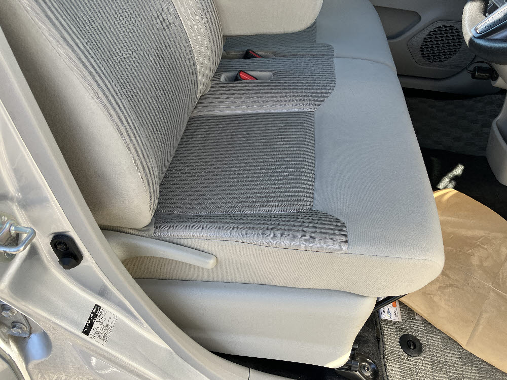 ダイハツ　ムーヴ　L-SAⅢ18枚目