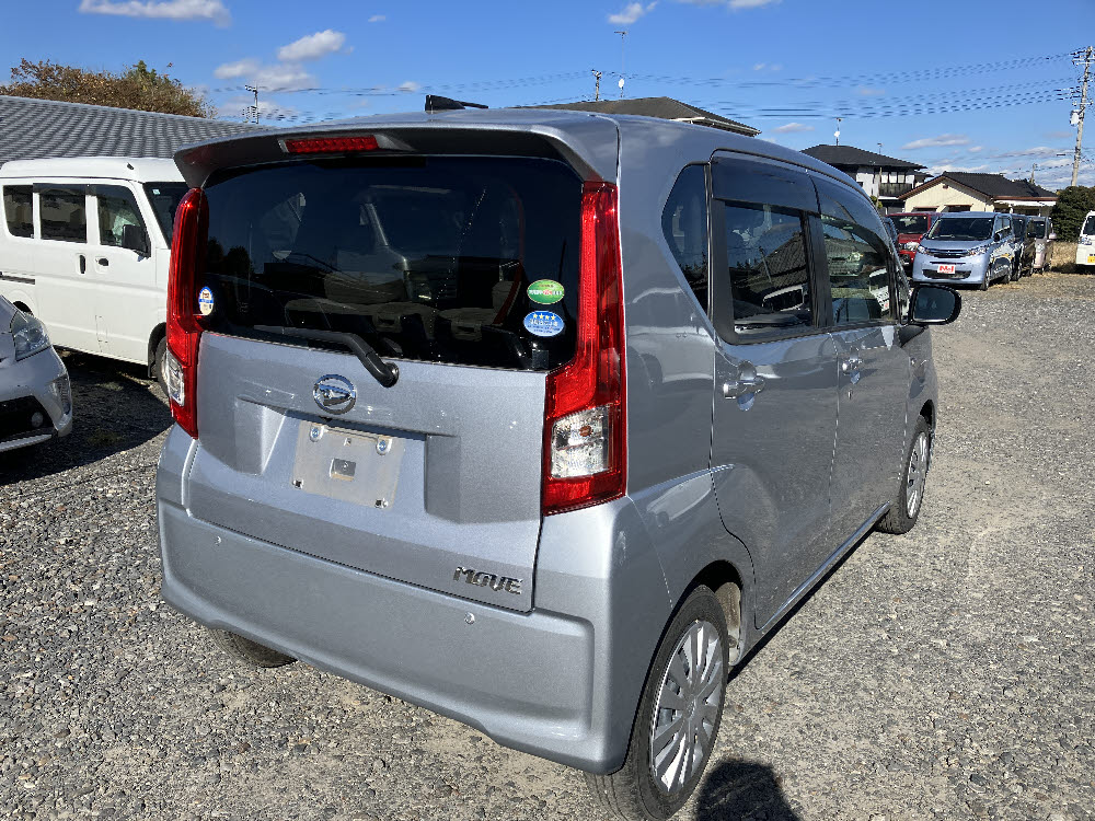 ダイハツ　ムーヴ　L-SAⅢ1枚目