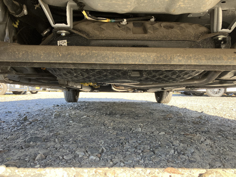 ダイハツ　ムーヴ　L-SAⅢ2枚目