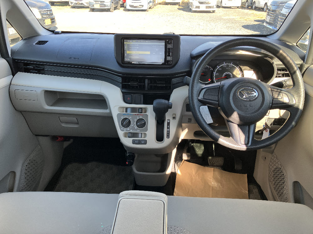 ダイハツ　ムーヴ　L-SAⅢ3枚目