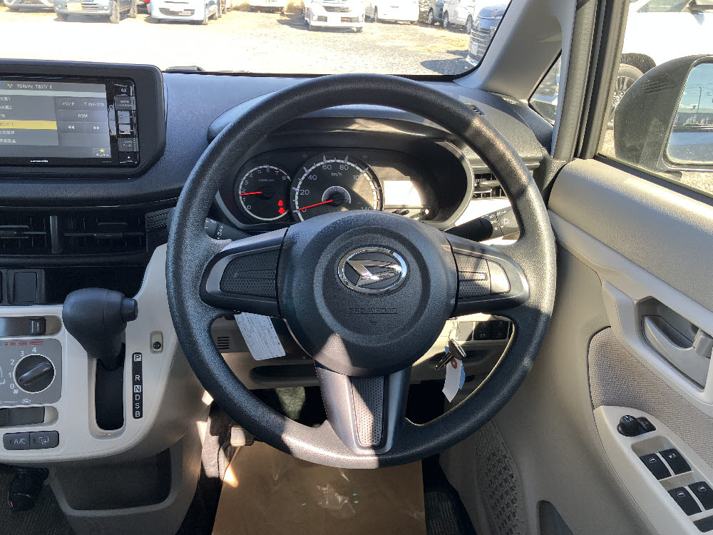 ダイハツ　ムーヴ　L-SAⅢ4枚目